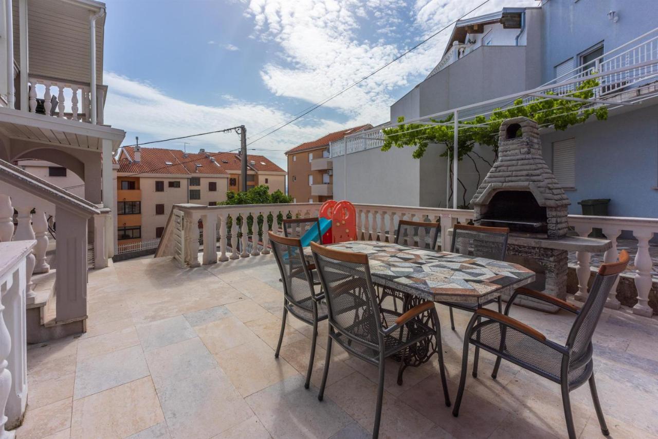 Apartments Mirela Crikvenica Luaran gambar