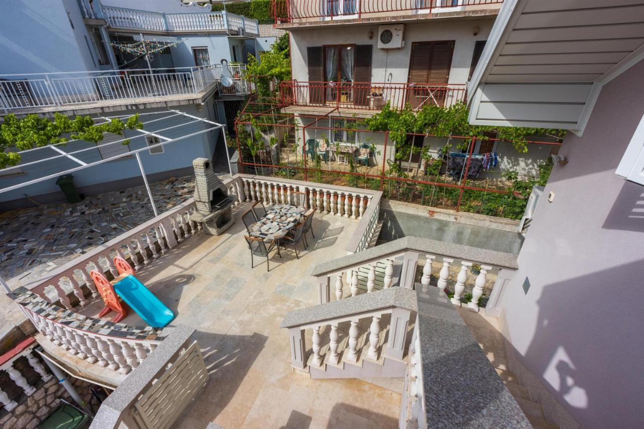 Apartments Mirela Crikvenica Luaran gambar