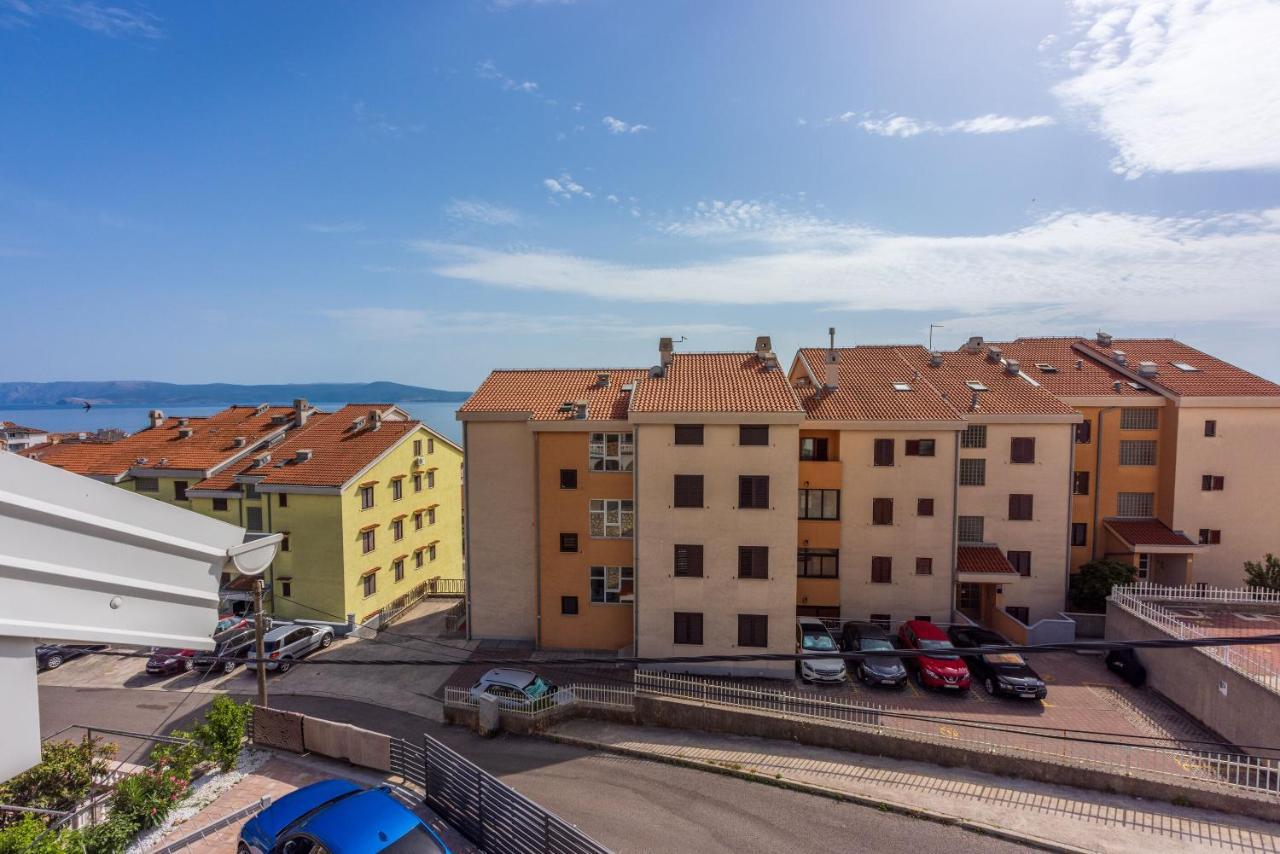 Apartments Mirela Crikvenica Luaran gambar