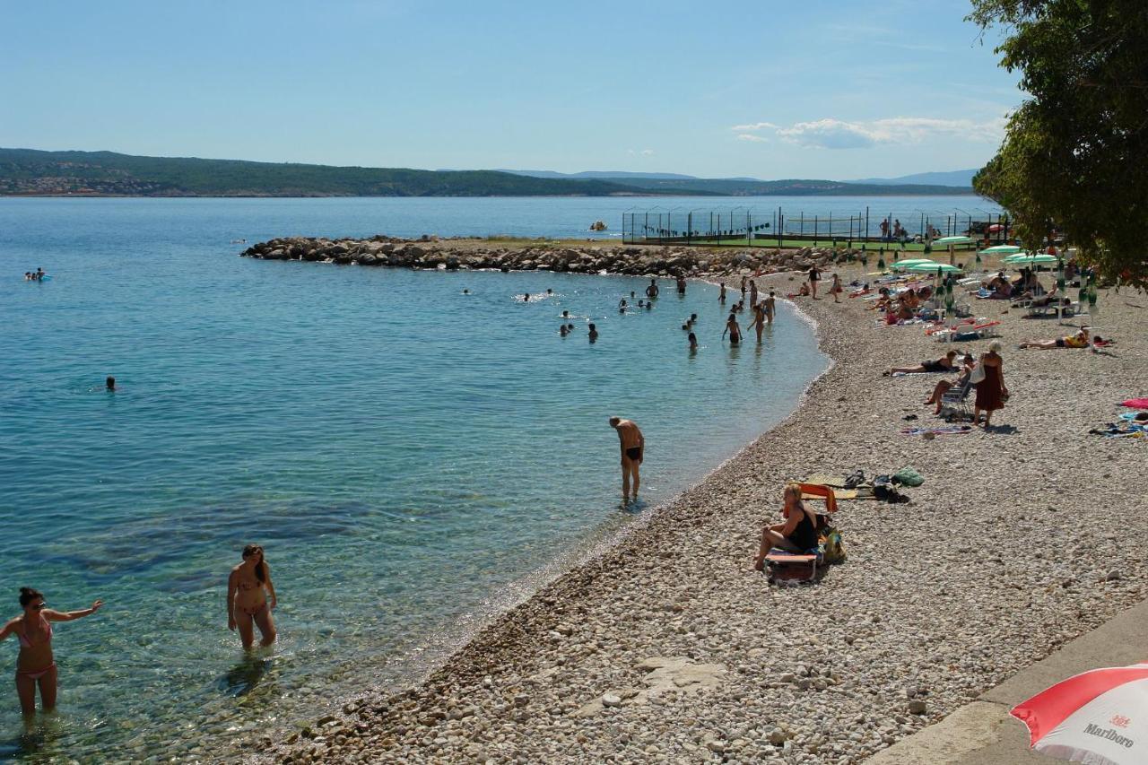 Apartments Mirela Crikvenica Luaran gambar